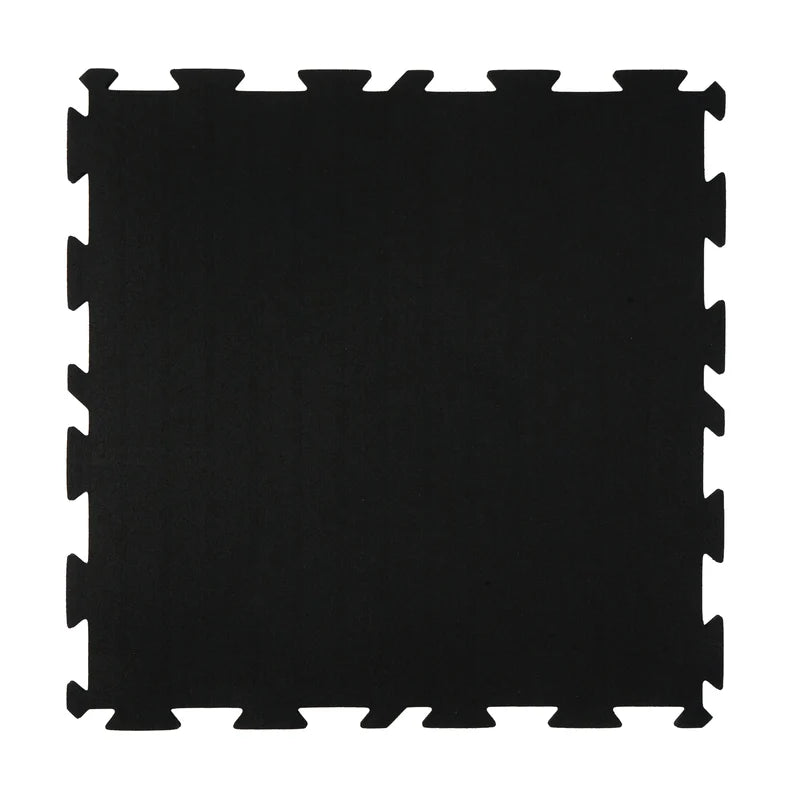Tapis en caoutchouc emboîtables