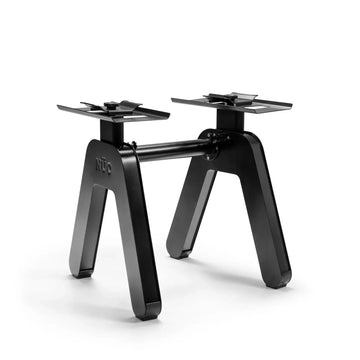 NÜOBELL - Ultra Heavy Duty Stand - Black
