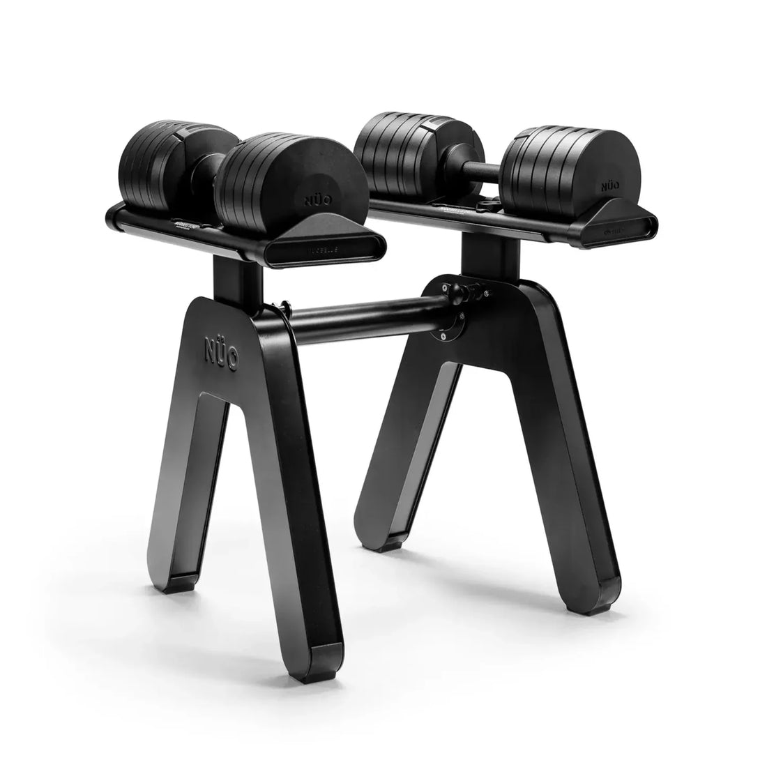 NÜOBELL - Ultra Heavy Duty Stand - Black