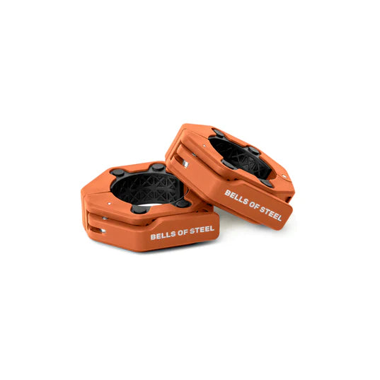 Magnetic Clamp Collars - Bells Of Steel