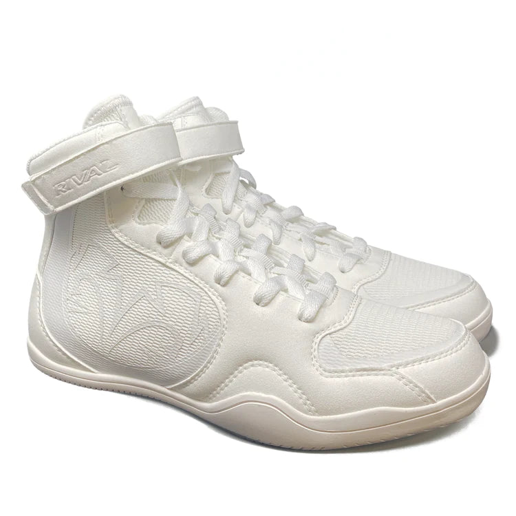 RIVAL RSX-GENESIS 3 BOXING BOOTS WHITE