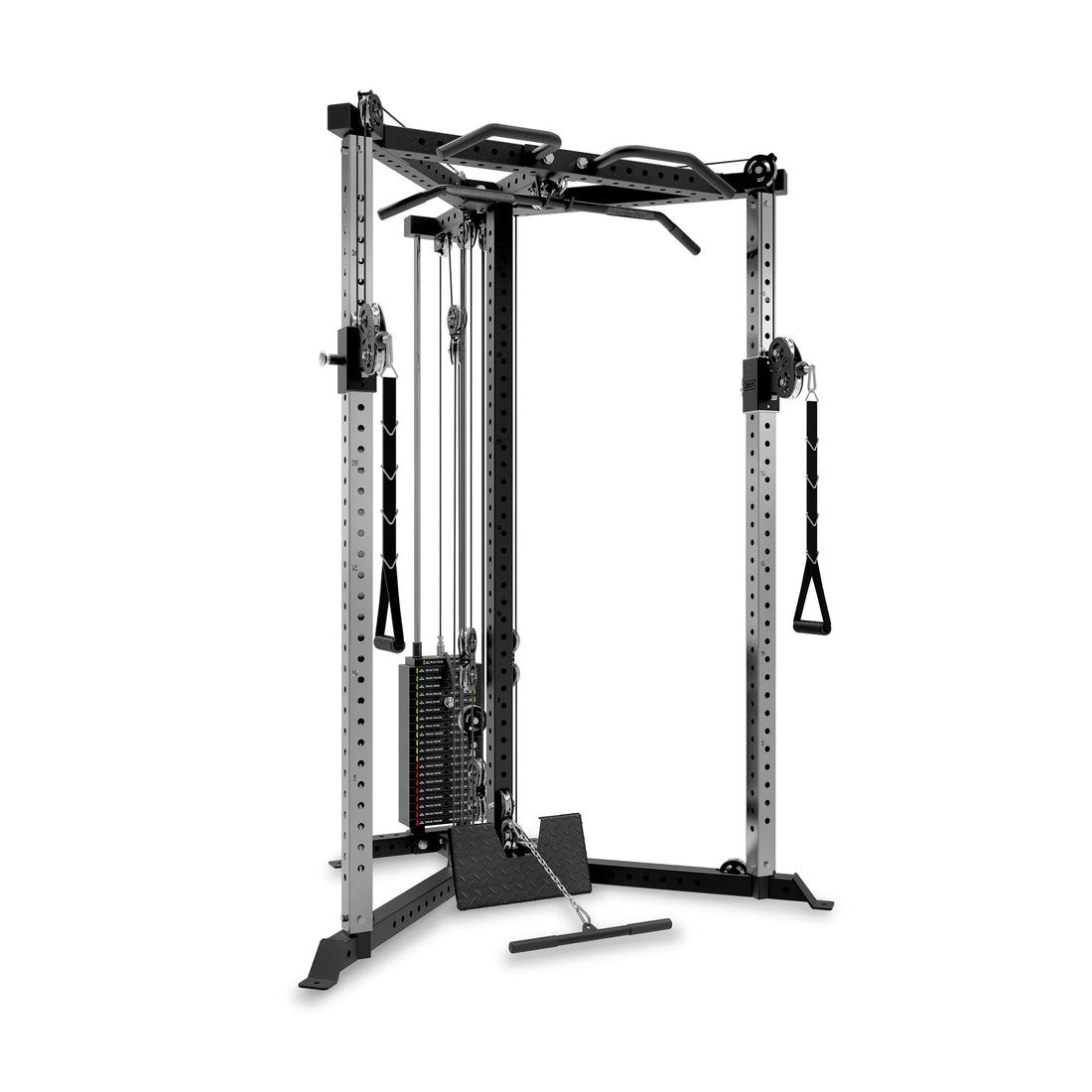 All-In-One Trainer Weight Stack - BOS