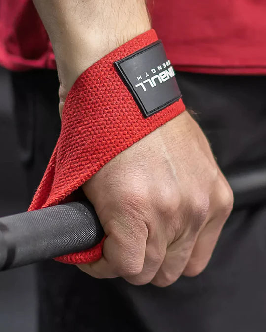 Ironbull Strenght Pro Lifting Straps