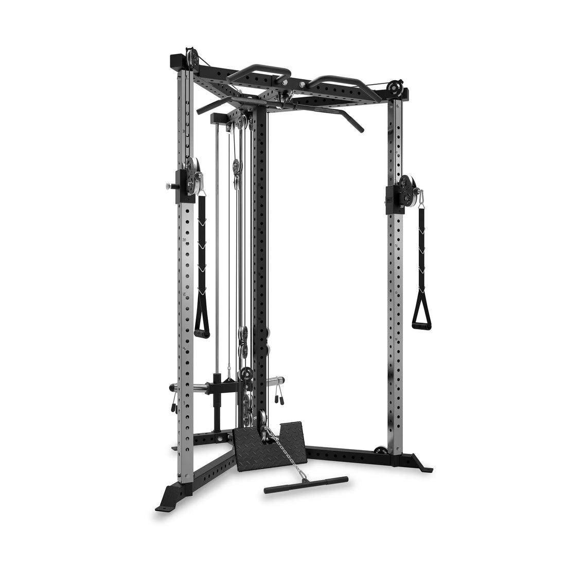 All-In-One Trainer Plate Loaded - BOS