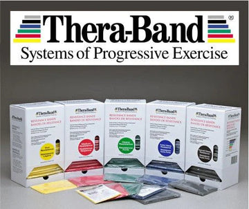 THERABAND Individual Professional Resistance Bands
