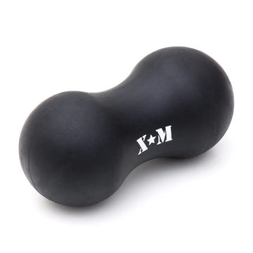 XM FITNESS DOUBLE BALL MASSAGE ROLLER