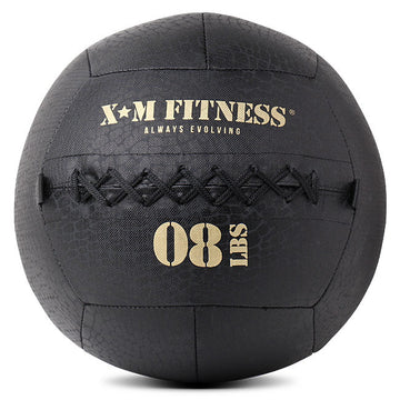 XM FITNESS 8LBS WALL BALL