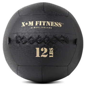 XM FITNESS 12LBS WALL BALL