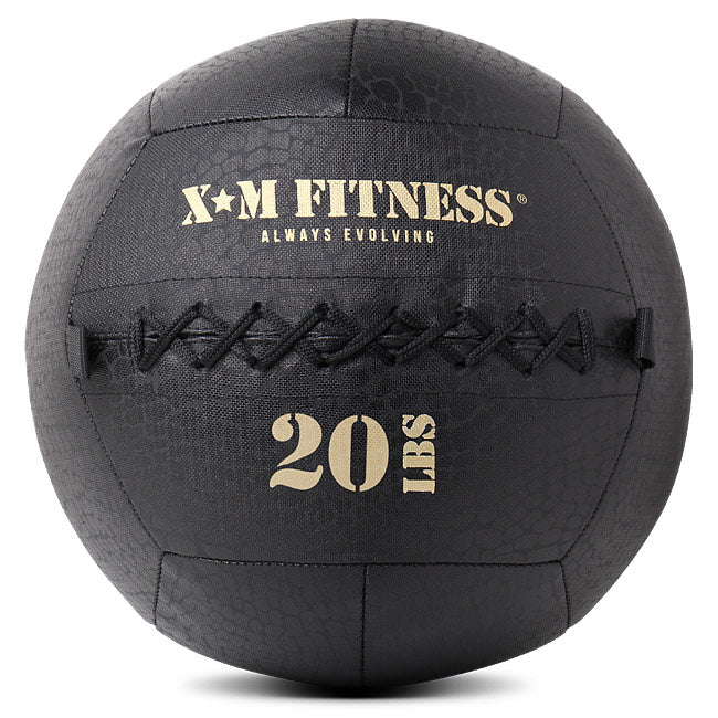 XM FITNESS 20LBS WALL BALL