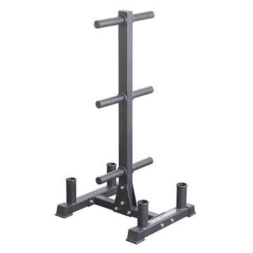 XM Fitness Olympic Weight Tree