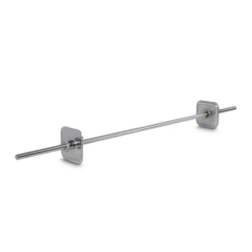 Straight Bar for Quick-Lock Dumbbell Plates