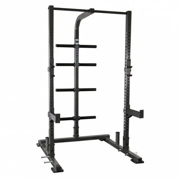IM1500 Half Rack Weight Lifting System