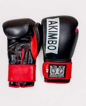 Akimbo Sparring Gloves - 16oz