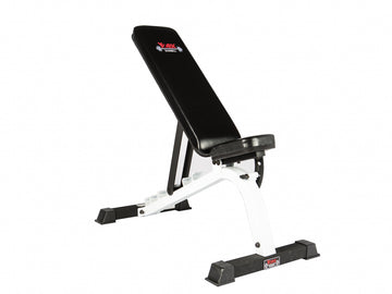 FTS Flat-to-Incline Adjustable Utility Bench