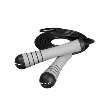 Rubber Jump Rope with Weights