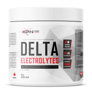 Électrolytes Delta