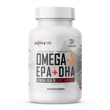 EPA-DHA Omega-3