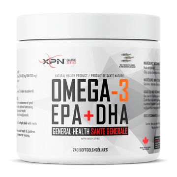 EPA-DHA Oméga-3