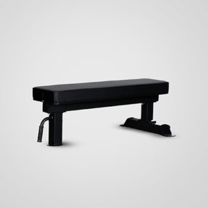 Mighty Grip Fat Flat Bench 2.1