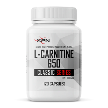 L-Carnitine 650