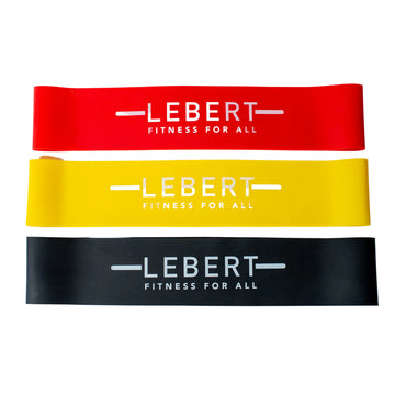 Lebert Mini Bands (3 Pack)