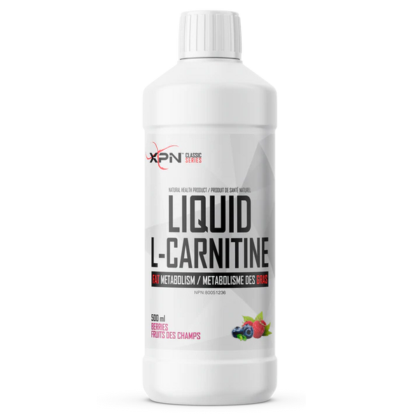 Liquid L-Carnitine