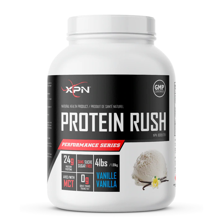 Protéine Rush 4lb