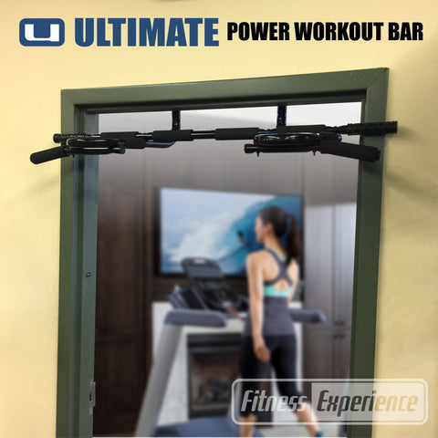 ULTIMATE PULL UP WORKOUT BAR