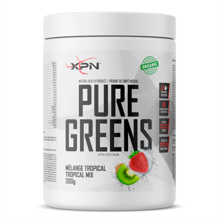 Pure Greens XPN