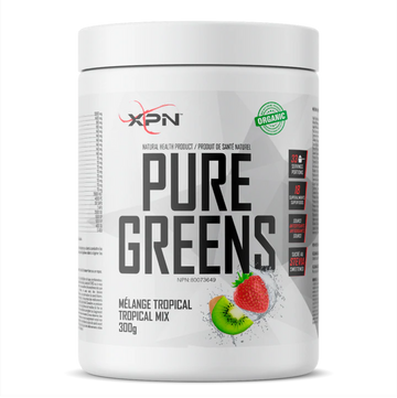 Pure Greens XPN