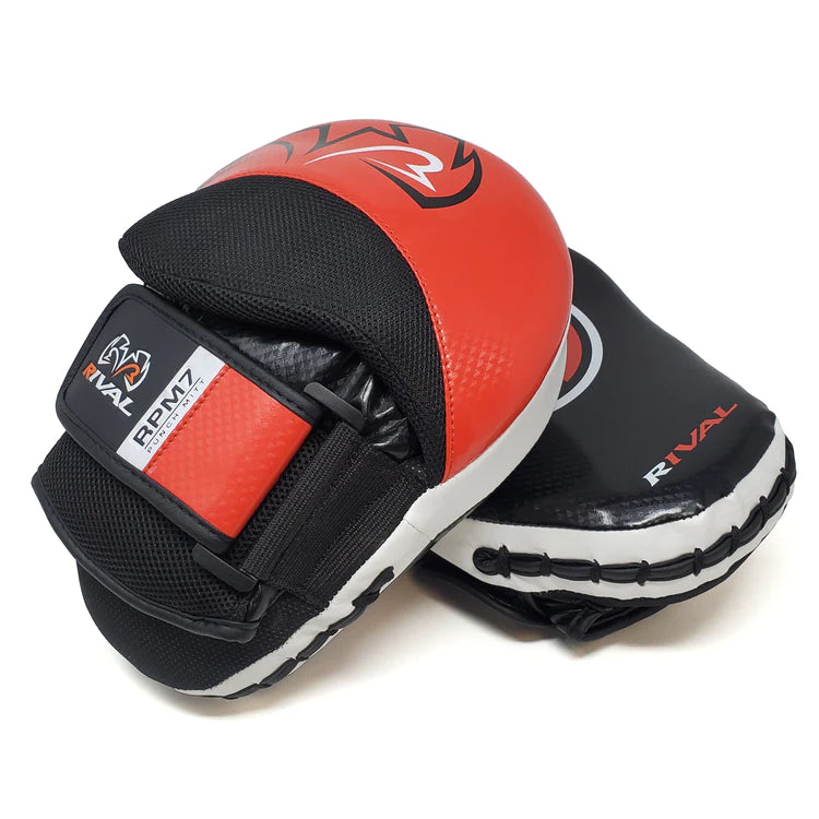Rival RPM7 Punch Mitts