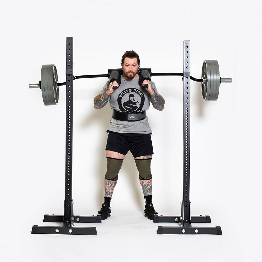 Safety Squat Bar – The SS3