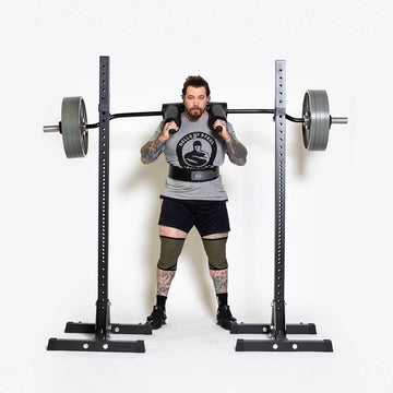 Safety Squat Bar – The SS3