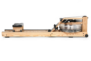 WATERROWER NATURAL ROWING MACHINE WITH S4 MONITOR