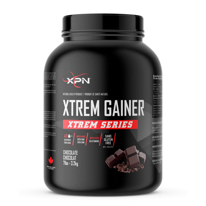 Xtrem Gainer Chocolate 7lbs