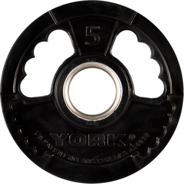 G2 Rubber Olympic Plate