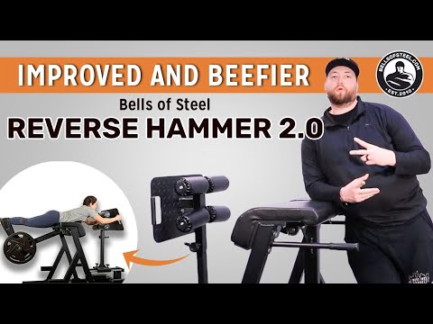 Bells of 2025 steel reverse hammer