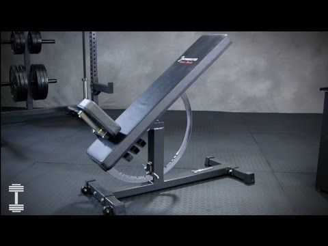 Ironmaster best sale bench press