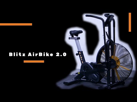 Blitz air best sale bike 2.0 review