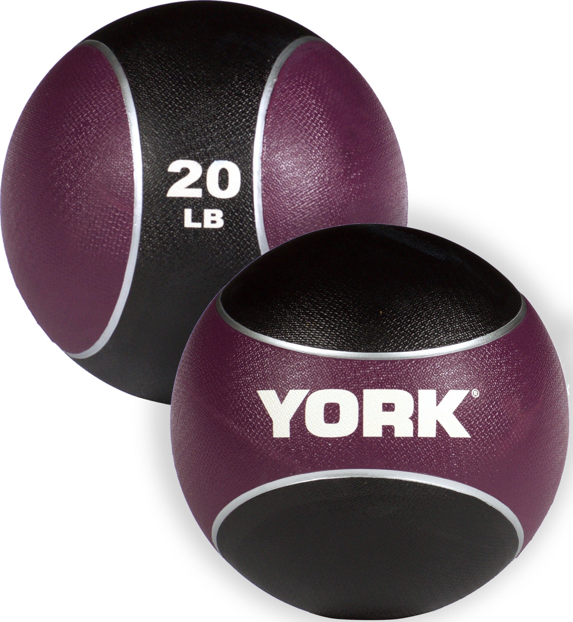 YORK Medicine Balls 20lb