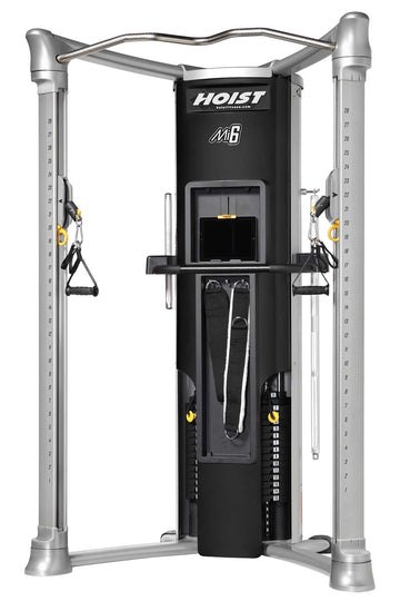 MI6 FUNCTIONAL TRAINER HOME GYM
