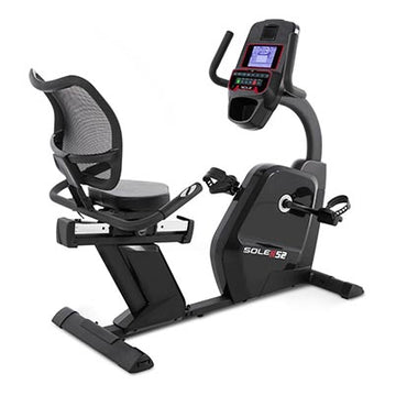 SOLE Fitness R52 Recumbent Cycle