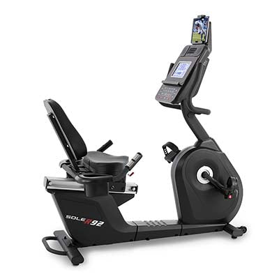 SOLE Fitness R92 Recumbent Cycle